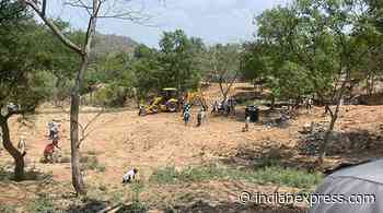 Punjab: Forest department evacuates 12 acres from three encroachers - The Indian Express