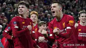 Report: Forest to sign Williams from Liverpool - TSN