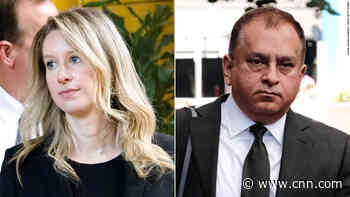 End of a chapter at Theranos: What's next for former top two executives