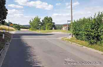 Bauausschuss Ebern - Mehr Sicherheit an der Kreuzung - Neue Presse Coburg