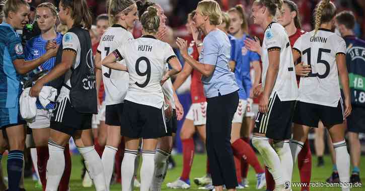 Erfolgreicher EM-Start: DFB-Frauen glänzen gegen Dänemark