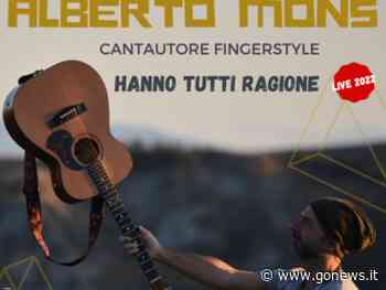 Alberto Mons in concerto a Montaione - gonews
