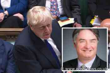 Basildon's Conservative council leader calls for Boris Johnson to resign - Southend Echo