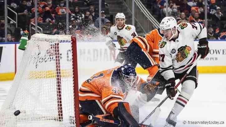 Kirby Dach relishing chance for a fresh start with Montreal Canadiens