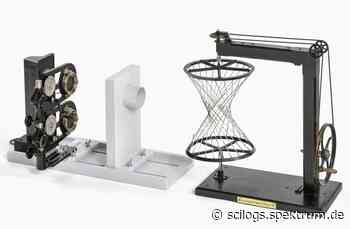 Mathematik im Deutschen Museum - Heidelberg Laureate Forum - SciLogs - Wissenschaftsblogs - SciLogs