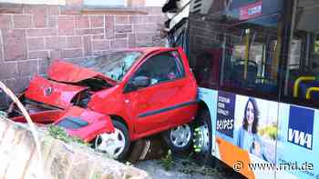 Busunglück in Heidelberg: Frau stirbt nach Unfall an schweren Verletzungen - RND