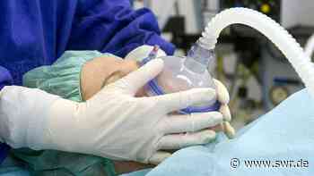 Klimakiller: Krankenhaus Salem in Heidelberg filtert ab sofort Narkosegase - SWR Aktuell