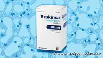 Zanubrutinib Wins in First-Line CLL for Older Patients