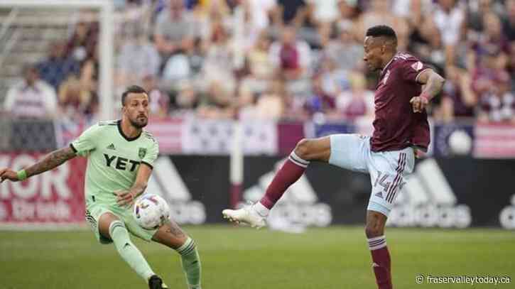 Source: Toronto FC acquires Canadian midfielder Mark-Anthony Kaye