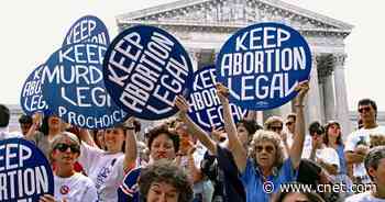 State Abortion Laws After Roe v. Wade: Where Is Abortion Illegal?     - CNET