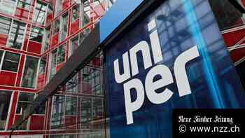 Der deutsche Gaskonzern Uniper warnt vor Milliardenverlusten und beantragt staatliche Unterstützung