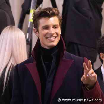 Shawn Mendes teaming with Disney+ on Wonder Grants initiative