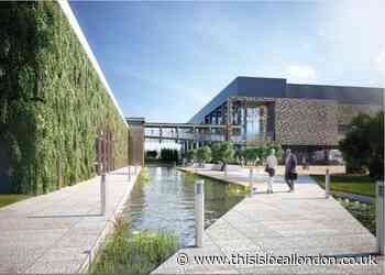 Next distribution centre appeal dismissed