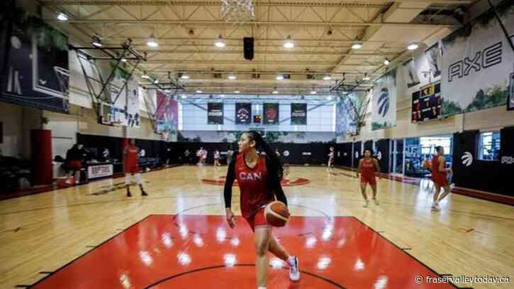 Carleton, Achonwa say attending Canada camp during WNBA break a no-brainer