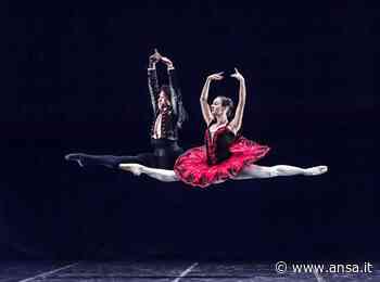 Balletto dell'Opera di Nizza debutta al Lirico di Cagliari - Agenzia ANSA
