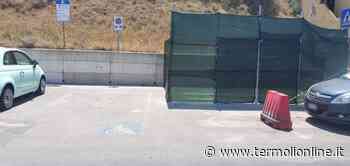 «Chi ha realizzato quest'opera?», Movimento 5 Stelle incalza il Comune - Termoli Online