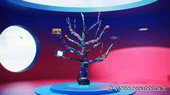 Un'opera d'arte complessa può nascere da un pc di 1 Kg? L'esempio dell'italiano Glos - Repubblica TV