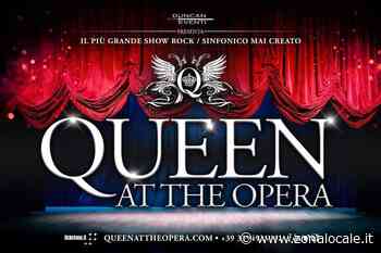 Luci, suoni, emozioni e tanta musica al Queen at the opera show - Zonalocale