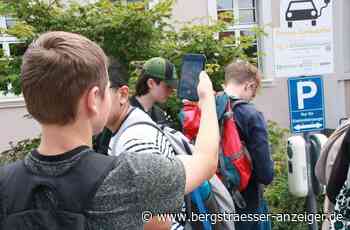 Digitale Schnitzeljagd zum Klimaschutz in Heppenheim - Region Bergstraße - Bergsträßer Anzeiger