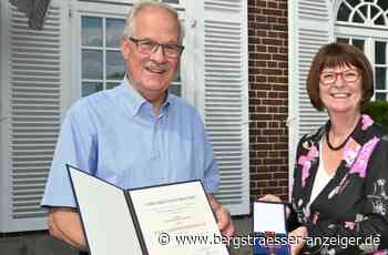 Bundesverdienstkreuz für Günther Hagemeister - Heppenheim - Nachrichten und Informationen - Bergsträßer Anzeiger