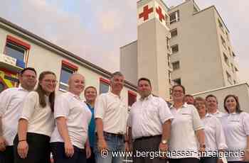 Zwei Heppenheimer DRK-Ortsverbände schließen sich zusammen - Heppenheim - Nachrichten und Informationen - Bergsträßer Anzeiger