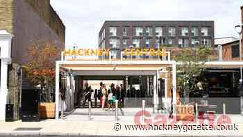 New station entrance opens at Hackney Central Overground - Hackney Gazette