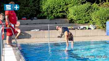 DLRG Herdecke: Rettungsschwimmkurs als kleiner Rettungsanker - WP News
