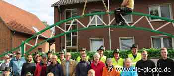 Sassenberg zeigt sich von bester, grün-weißer Seite - Die Glocke
