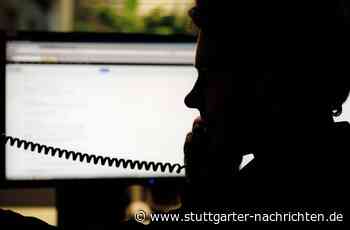 Am Sonntag in Ehningen: 72-Jährige Opfer von falschem Bankmitarbeiter - Stuttgarter Nachrichten