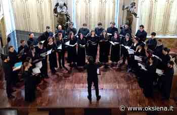 SIENA, CORO DELLA CATTEDRALE AL CHIGIANA FESTIVAL - oksiena.it