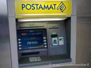 Postamat: prelievi senza carta anche a Siena - Il Cittadino on line