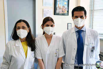 Siena, specializzanda romena si forma in Cardiologia alle Scotte - Siena News