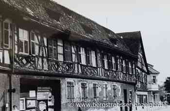 Als gegen den Heppenheimer Posthalter Werle Beschwerde geführt wurde - Bergsträßer Anzeiger