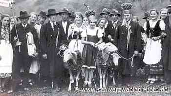 Anzeige: Der Schäferlauf: Brauchtumsfest im Zeichen der Historie