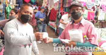 En Atlixco refuerzan medidas sanitarias contra Covid - Intolerancia Diario