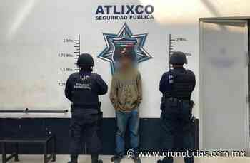Capturan a 5 sujetos en Atlixco gracias a reportes ciudadanos » Oronoticias - Oronoticias