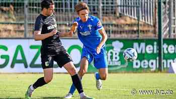 Am Samstag: Viertligist aus Israel zu Gast bei Chemie Leipzig - Leipziger Volkszeitung