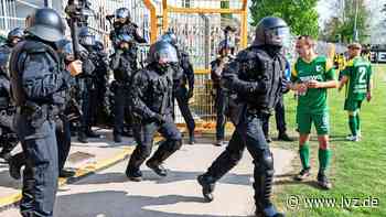 Lok Leipzig legt Berufung gegen Geisterspiel im Derby gegen Chemie ein - Leipziger Volkszeitung