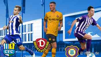 HFC, Aue, Dynamo, Chemie: Mit diesen Ostklubs fädelte RB Leipzig die meisten Transfers ein - RB Leipzig Live!