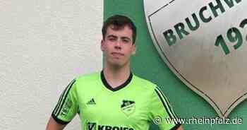 Bruchweilers Zeitz trifft vor Kreuzbandriss 37-mal - Fussball - Rheinpfalz.de