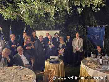 Passaggio di consegne al Rotary Club Ovada del Centenario: all'ing. Bodrato subentra il dott. Mongiardini - L'Ancora