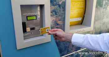 NUOVA ISOLA ECOLOGICA A CORENNO PLINIO - Lecco FM