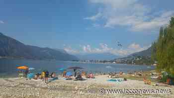SPIAGGE DEL LARIO ORIENTALE: BAGNI VIETATI SOLAMENTE ALLA MALPENSATA DI LECCO - Lecconews