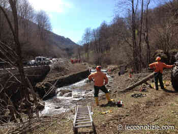 Lecco | Fuori il bando "Fiumi sicuri": stanziati per quest'anno 25.000 euro - Lecco Notizie