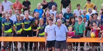 Trail. Grande festa per il galbiatese Andrea Rota - Lecco Notizie