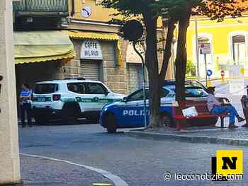 Lecco | Dopo le violenze, presidio fisso di polizia di fronte a Piazza Diaz - Lecco Notizie