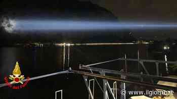 Lecco, austriaco si perde di notte: montagna illuminata a giorno per salvarlo - IL GIORNO
