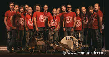 Lecco Jazz Festival 2022 - FUNK OFF feat.NADYNE RUSH - Comune di Lecco