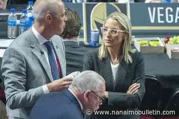 NHL’s glass ceiling finally shattering as more women move into front-office roles