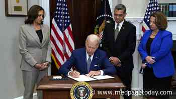 Biden Signs Order Protecting Access to Reproductive Health Services